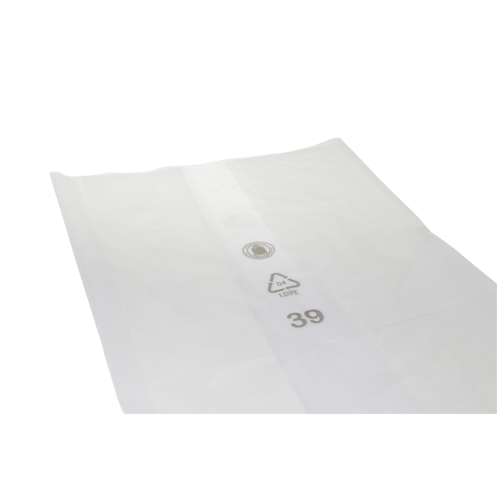 bolsas de basura DEISS, 240 litros, 1200 x 1.350 mm, LDPE, 100 ud/caja Imagen del producto: bolsas de basura DEISS, 240 litros, 1200 x 1.350 mm, LDPE, 100 ud/caja