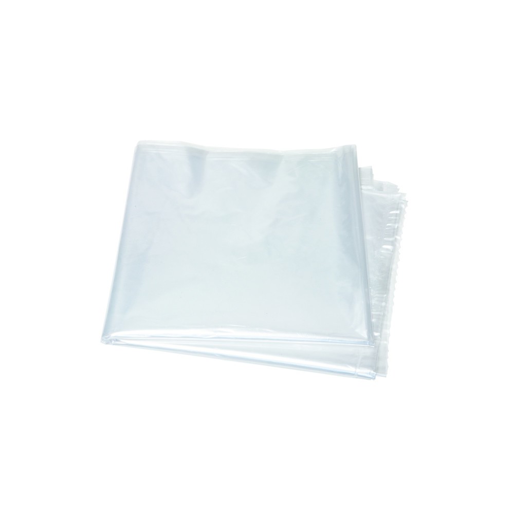 Imagen del producto: bolsas de basura DEISS PREMIUM, 1.000 litros, 1.500 x 1.800 mm, LDPE, 20 ud/caja