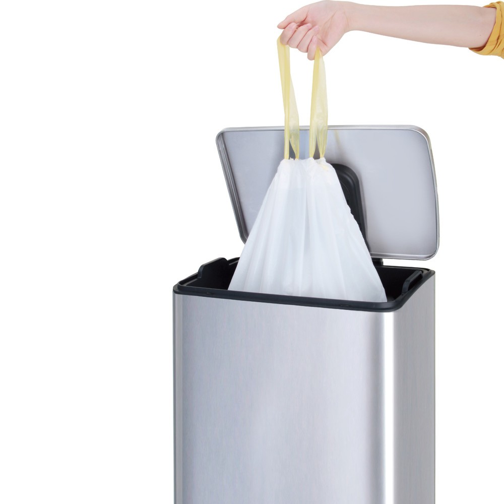 Número de imagen del producto 4: Bolsas de basura EKO, blancas, 15 litros, 420 uds./unidad de venta