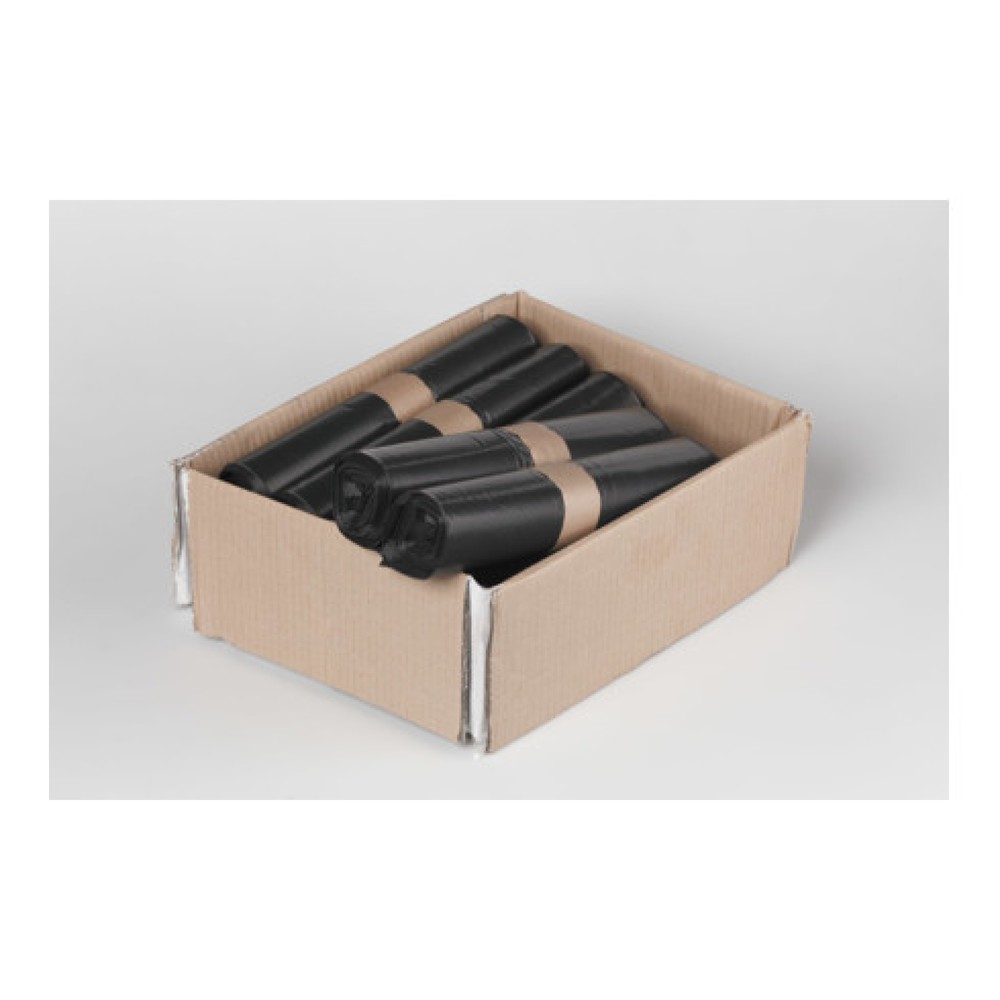 Imagen del producto: Bolsas de residuo para cubos pedales 60 litros