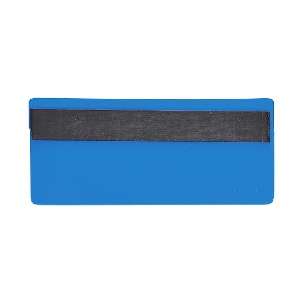 Número de imagen del producto 2: Bolsas magnéticas, 50 ud./UV, Al x An 50 x 110 mm, inserción arriba