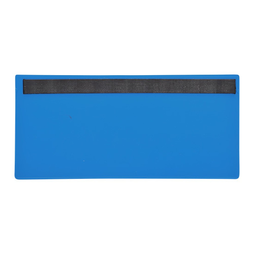 Número de imagen del producto 2: Bolsas magnéticas, 50 ud./UV, DIN 1/3 A4 transversal, inserción arriba