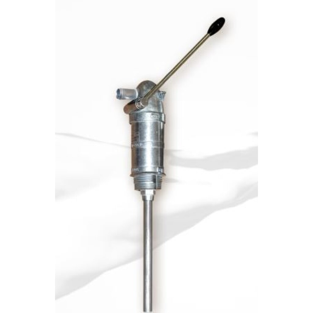 Imagen del producto: Bomba de mano K 10 C para mini tanque MT 235, adecuado para rosca barril