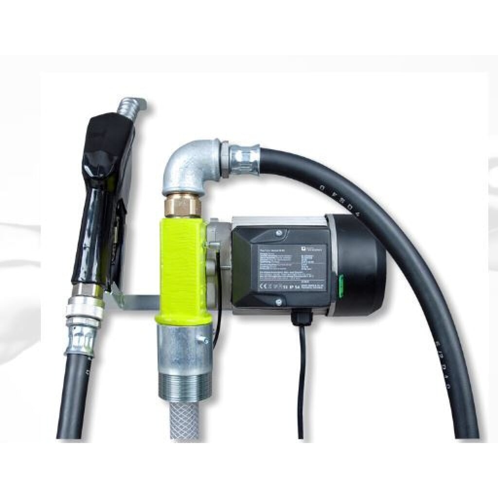 Bomba eléctrica G 50/24 II, 24 V Imagen del producto: Bomba eléctrica G 50/24 II, 24 V