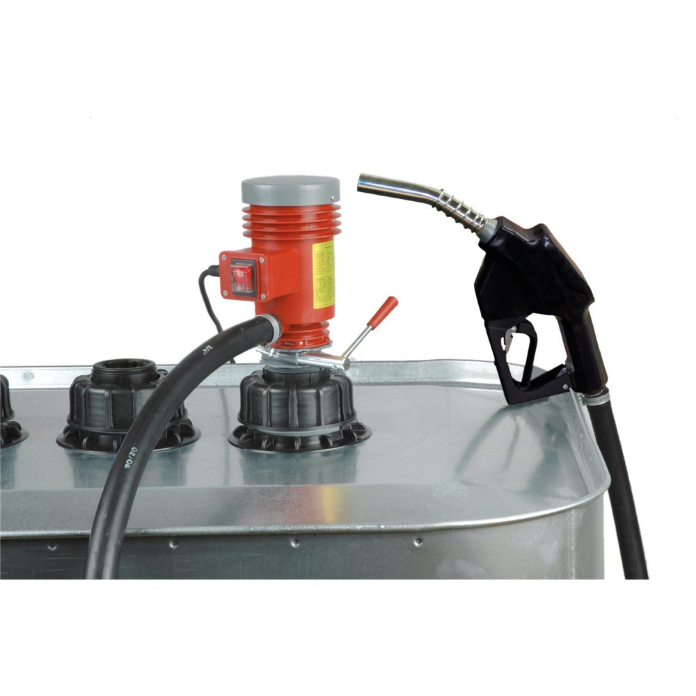 Imagen del producto: SAMOA-HALLBAUER Bomba eléctrica Dieselmatic® más 35 tipo S, incl. boquilla automática AP 60