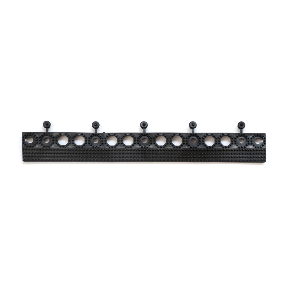 Número de imagen del producto 1: Borde biselado para la alfombrilla antifatiga Yoga Grip Ultra, macho, negro