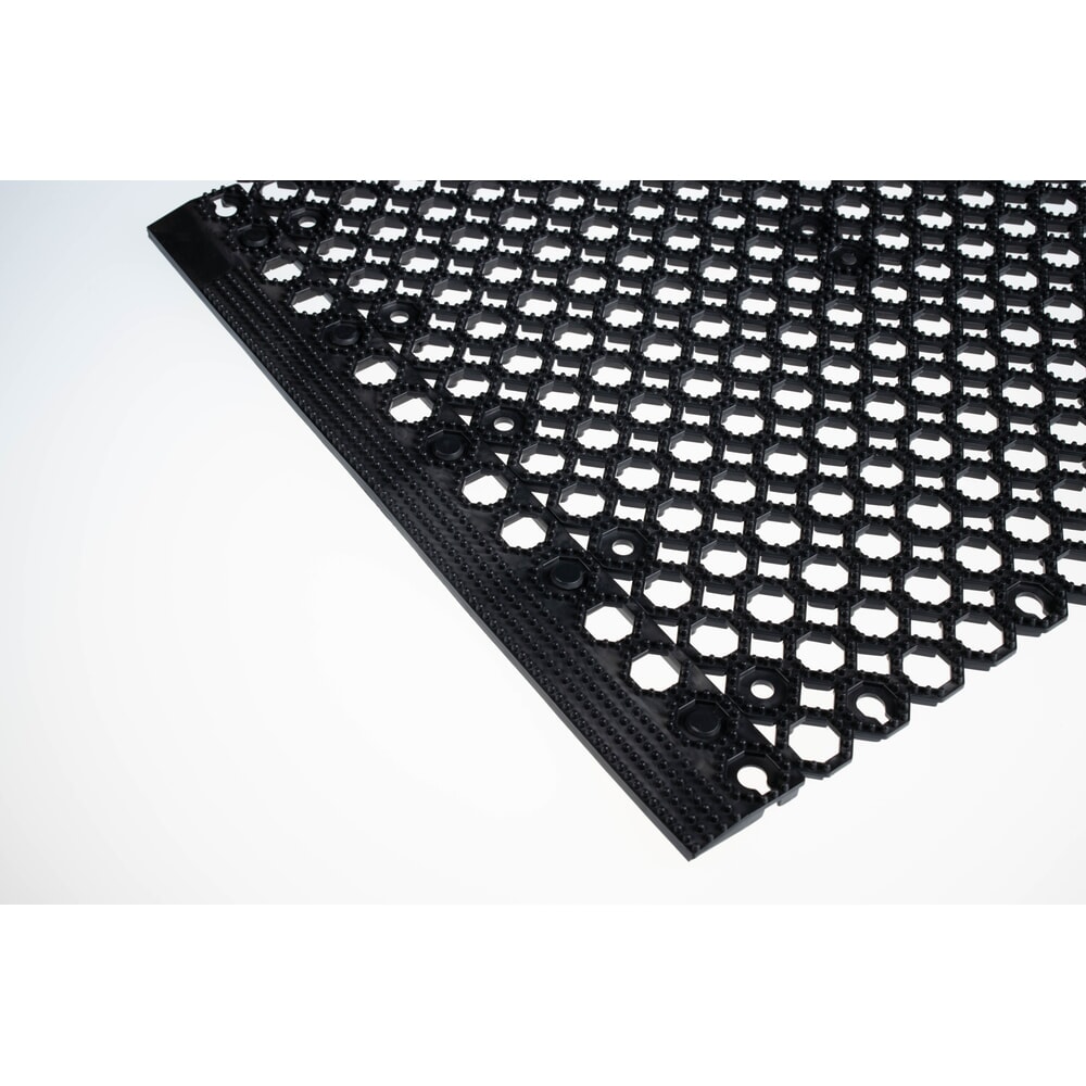 Número de imagen del producto 4: Borde biselado para la alfombrilla antifatiga Yoga Grip Ultra, hembra, negro