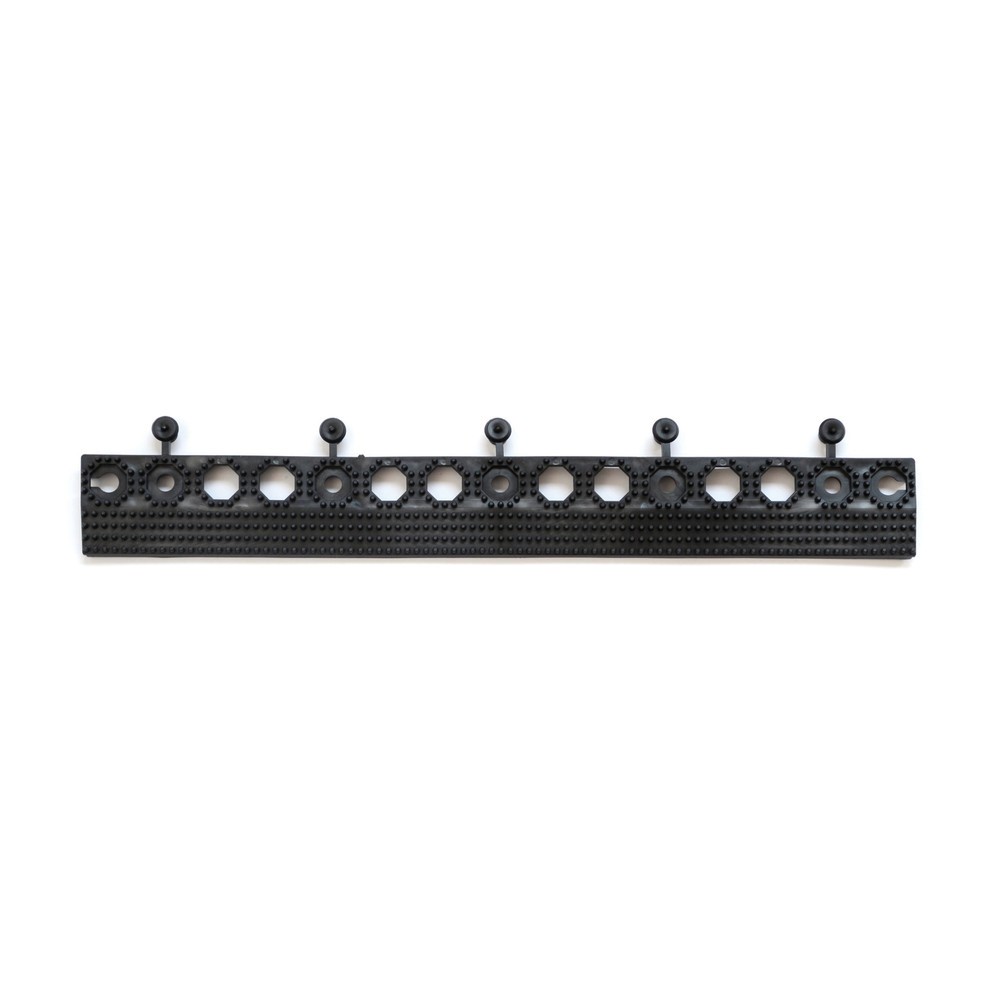 Número de imagen del producto 1: Borde biselado para la alfombrilla antifatiga Yoga Grip Ultra, macho, negro