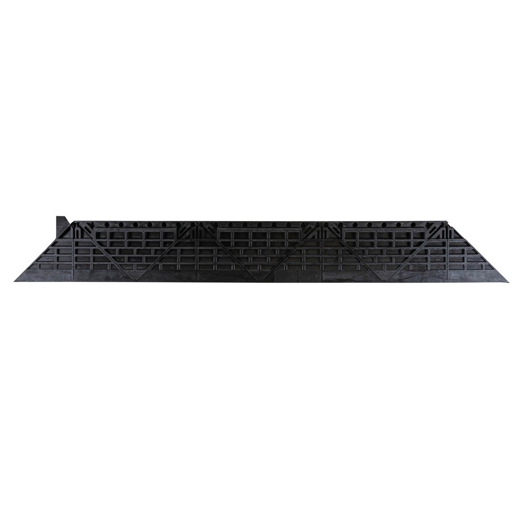 Número de imagen del producto 3: Bordillo para alfombrilla antifatiga NoTrax Cushion Ease™ / Safety Stance™, hembra, negro