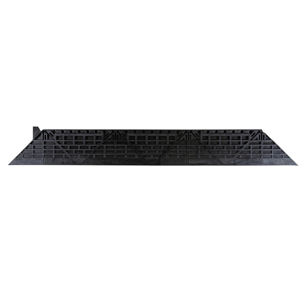 Número de imagen del producto 4: Bordillo para alfombrilla antifatiga NoTrax Cushion Ease™ / Safety Stance™, hembra, negro