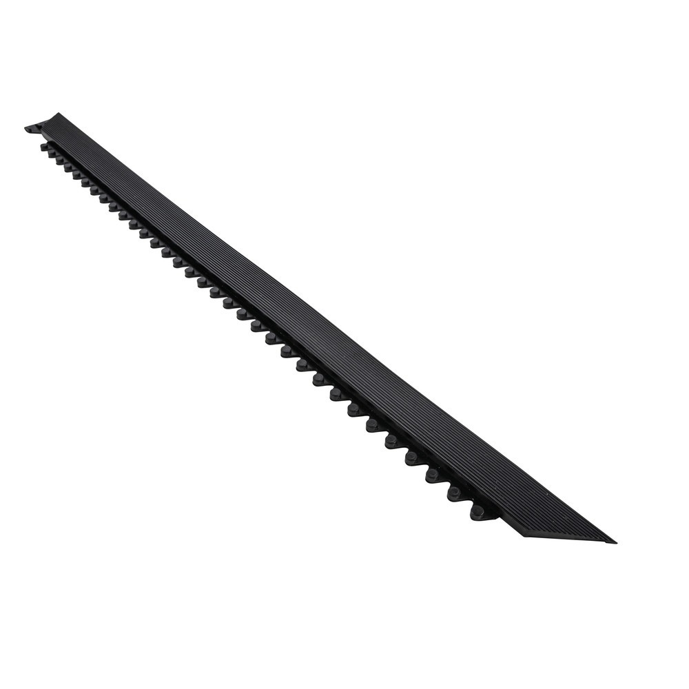 Número de imagen del producto 3: Bordillo para alfombrilla NoTrax Slabmat Carré™, macho, negro