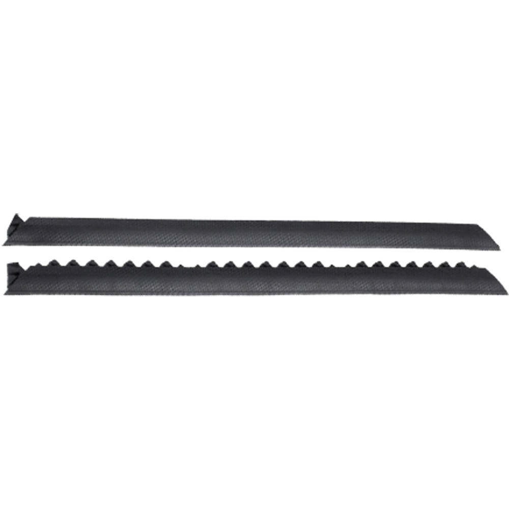 Número de imagen del producto 4: Bordillo para alfombrilla NoTrax Slabmat Carré™, macho, negro