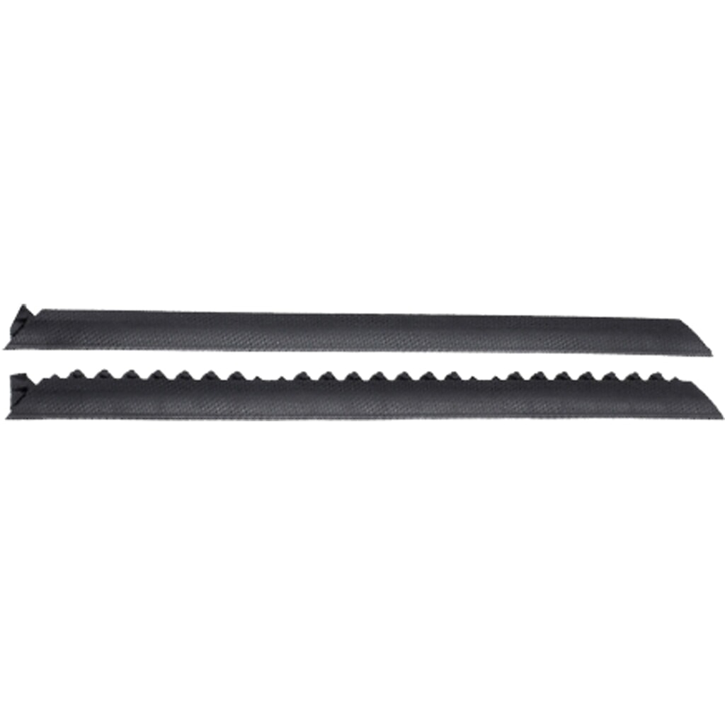 Número de imagen del producto 4: Bordillo para alfombrilla NoTrax Slabmat Carré™, macho, negro
