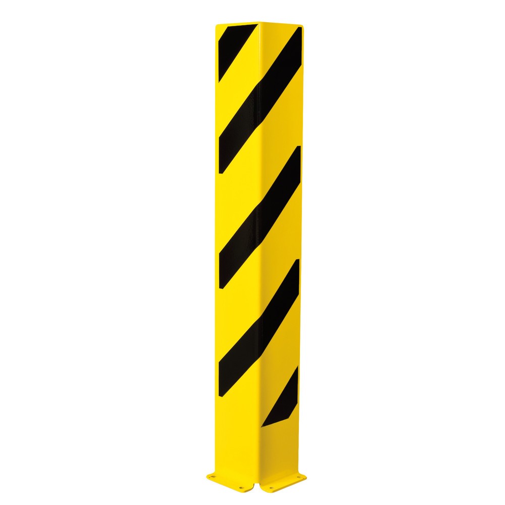 Número de imagen del producto 1: Bordillo protector, perfil en ángulo, H x An 1.200 x 160 mm, espesor 6 mm