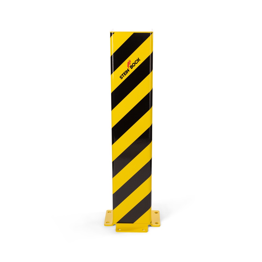 Imagen del producto: Bordillo protector Steinbock® SAW-1, perfil en U, H x A x F 800 x 160 x 160 mm