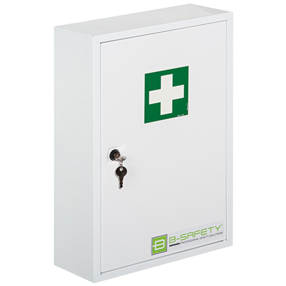 Imagen del producto: B-Safety botiquín de primeros auxilios CLASSIC, con relleno DIN 13157
