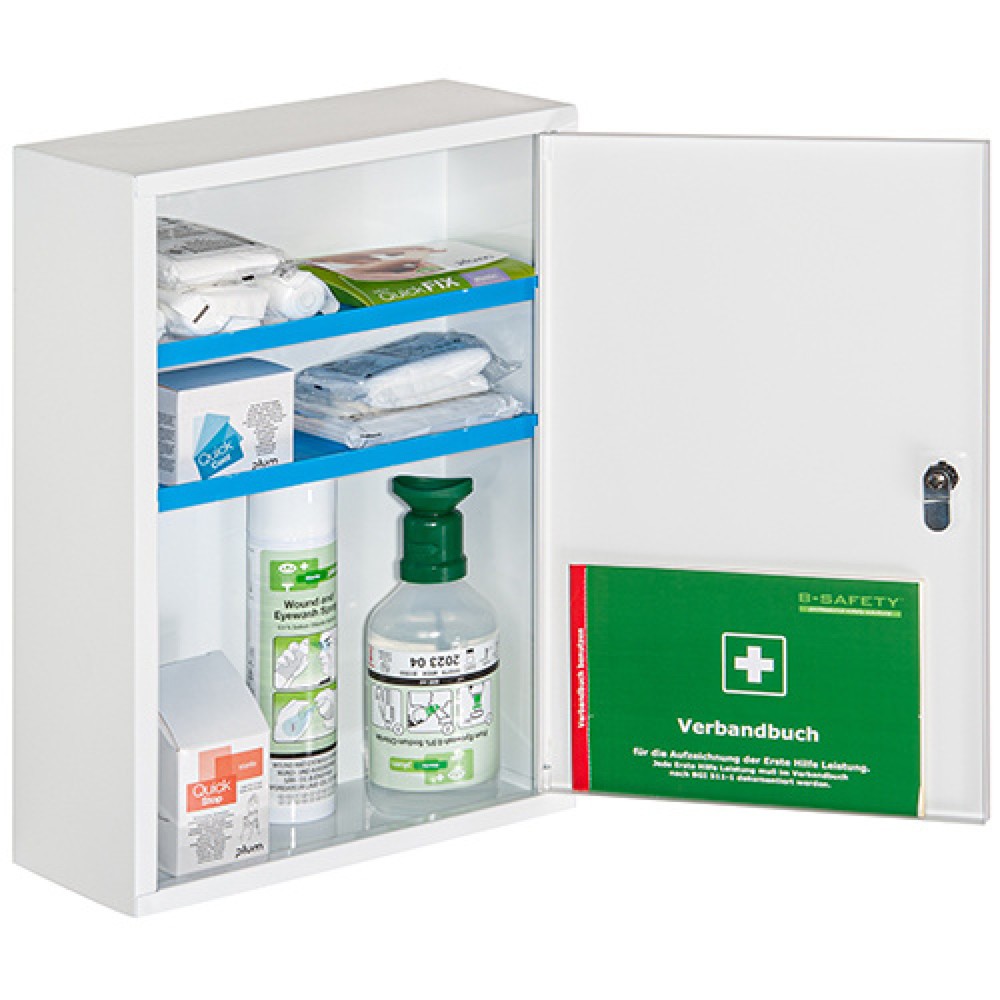 Número de imagen del producto 2: B-Safety botiquín de primeros auxilios CLASSIC, con relleno ÖNORM Z 1020-1