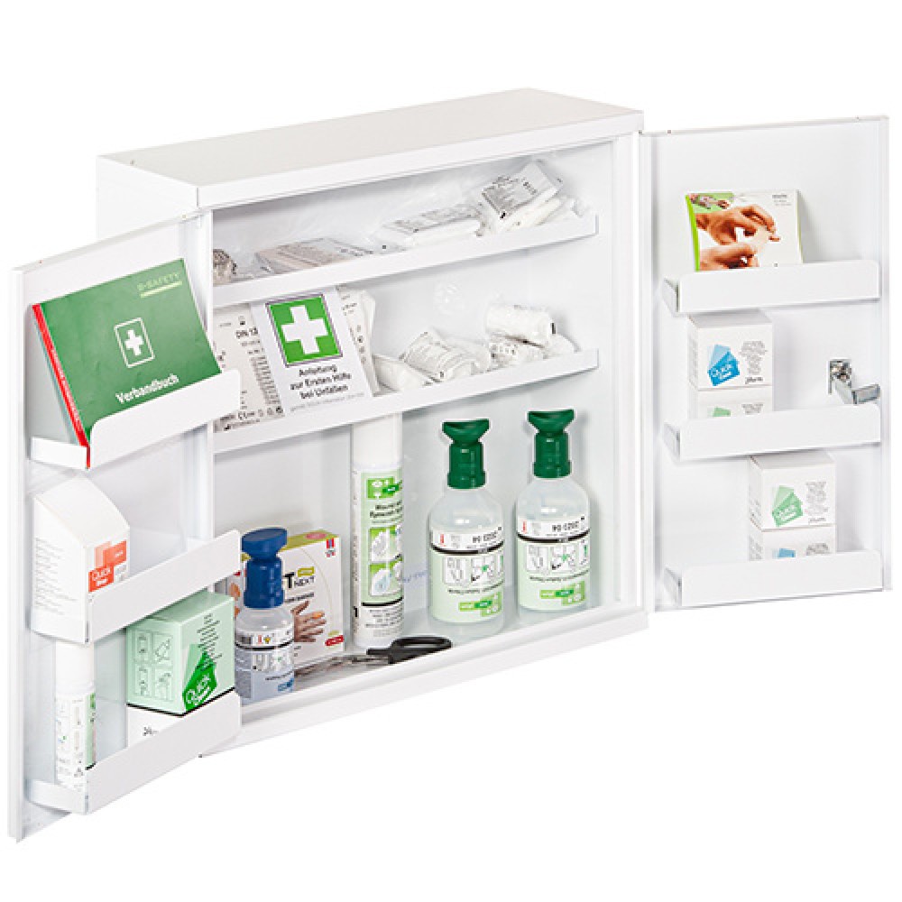 Número de imagen del producto 2: B-Safety premium plus botiquín de primeros auxilios, con relleno ÖNORM Z 1020-1