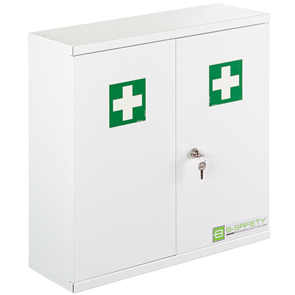 Imagen del producto: B-Safety premium plus botiquín de primeros auxilios, con relleno DIN 13157
