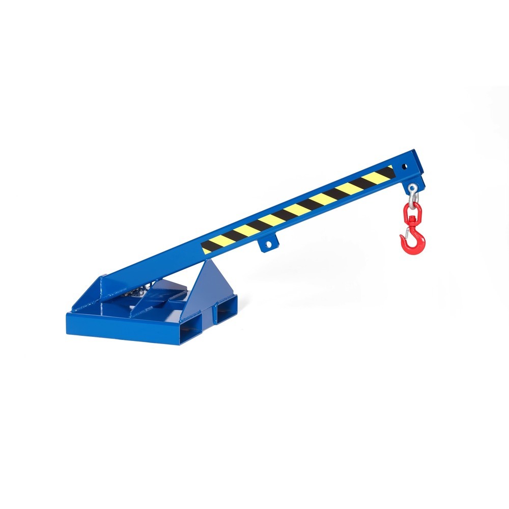 Imagen del producto: Brazo de carga, modelo RLH, CC 350 - 1.000 kg, RAL 5010 azul genciana