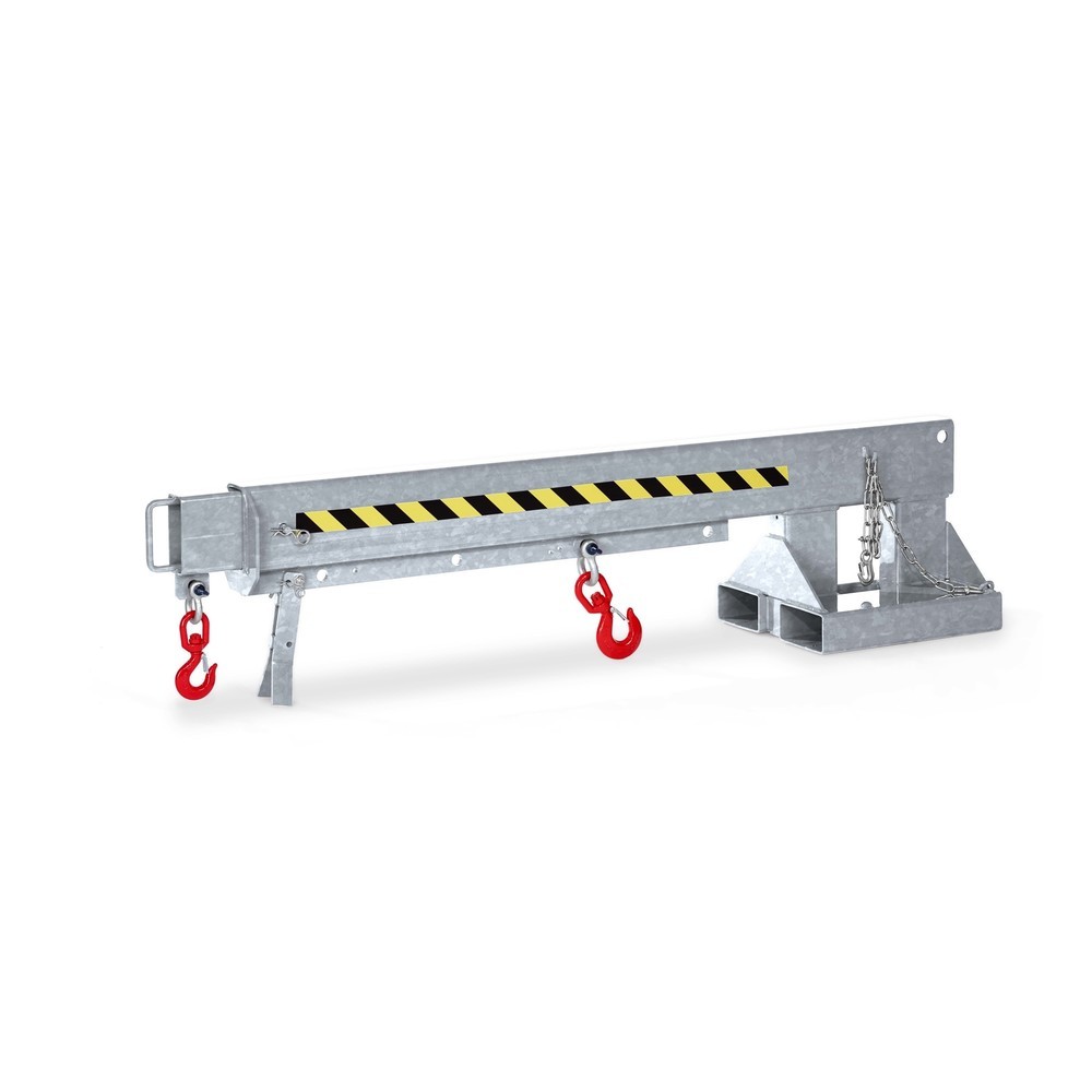 Número de imagen del producto 1: Brazo de grúa, modelo RKA, CC 1.000 - 5.000 kg, galvanizado