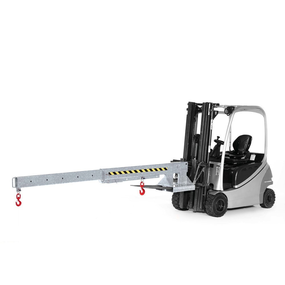 Número de imagen del producto 2: Brazo de grúa, modelo RKA, CC 1.000 - 5.000 kg, galvanizado