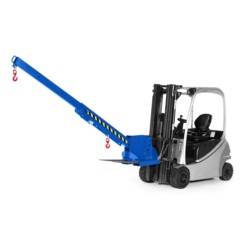RR-Industrietechnik® Brazo de grúa tipo RKT, capacidad de carga 650 - 3.000 kg, RAL 5010 azul genciana Número de imagen del producto 3: RR-Industrietechnik® Brazo de grúa tipo RKT, capacidad de carga 650 - 3.000 kg, RAL 5010 azul genciana