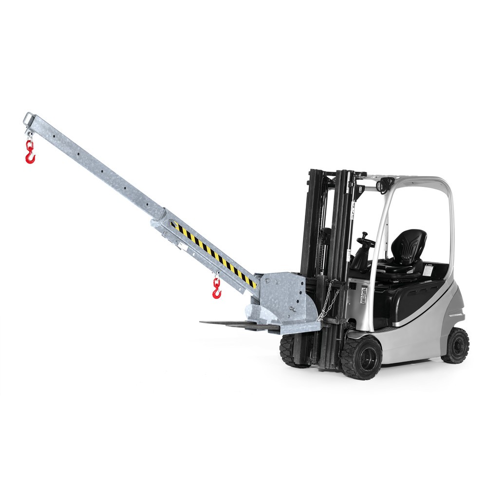 Número de imagen del producto 2: Brazo de grúa, modelo RKT, CC 1.000 - 5.000 kg, galvanizado
