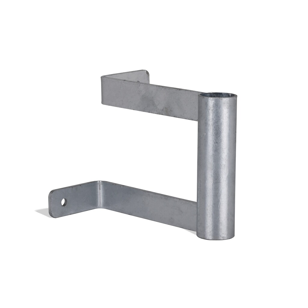 Brazo de pared para espejo EUVEX, espaciado de 200 mm Número de imagen del producto 2: Brazo de pared para espejo EUVEX, espaciado de 200 mm