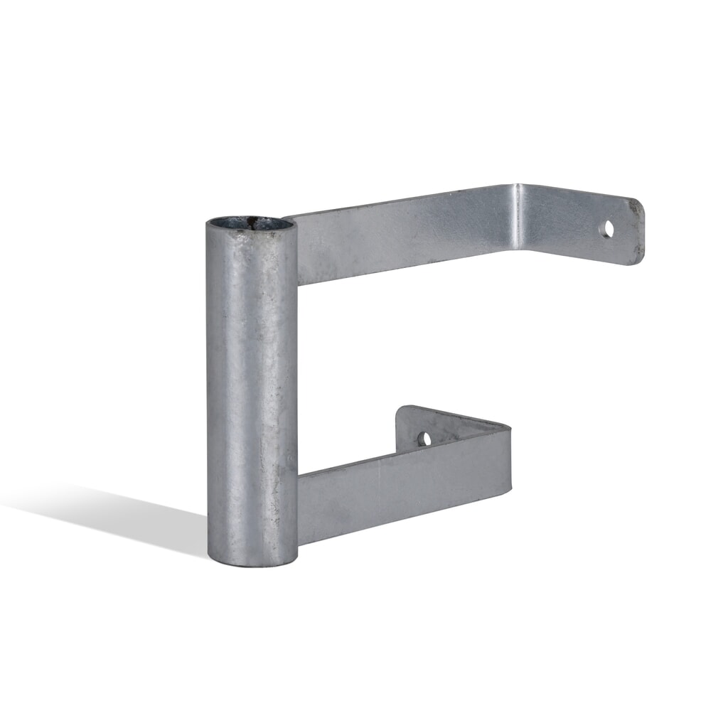 Brazo de pared para espejo EUVEX, espaciado de 200 mm Número de imagen del producto 4: Brazo de pared para espejo EUVEX, espaciado de 200 mm