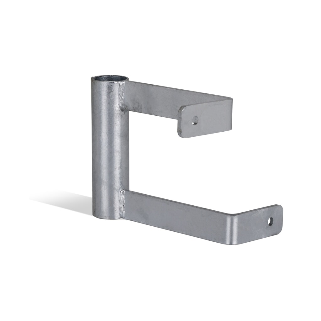 Brazo de pared para espejo EUVEX, espaciado de 200 mm Número de imagen del producto 6: Brazo de pared para espejo EUVEX, espaciado de 200 mm
