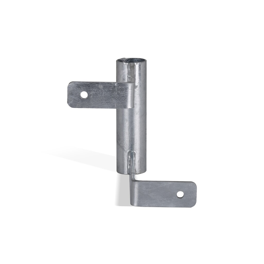 Brazo de pared para espejo EUVEX, espaciado de 200 mm Número de imagen del producto 7: Brazo de pared para espejo EUVEX, espaciado de 200 mm