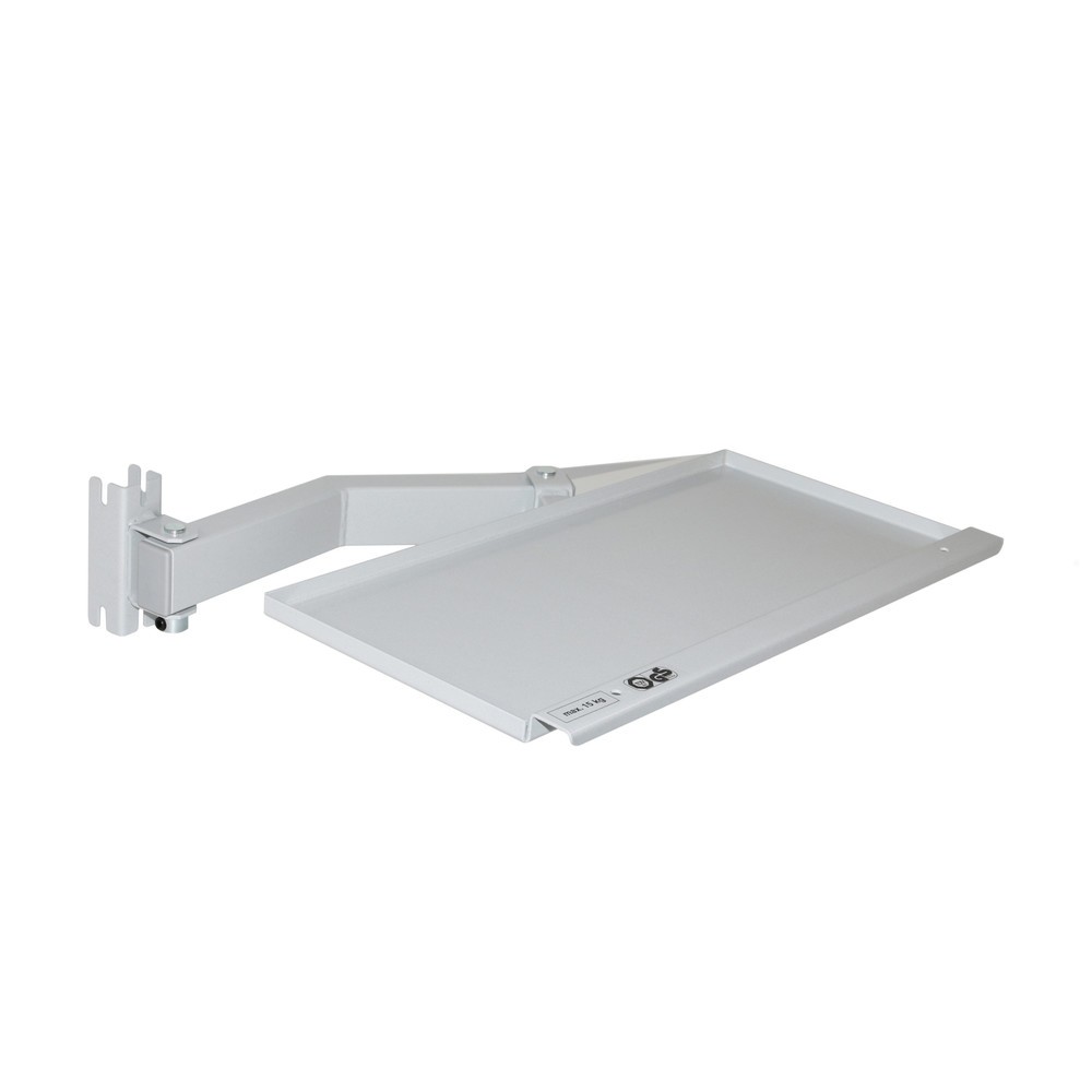 Imagen del producto: Brazo articulado para sistemas de puesto de trabajo, An x L 460 x 210 mm