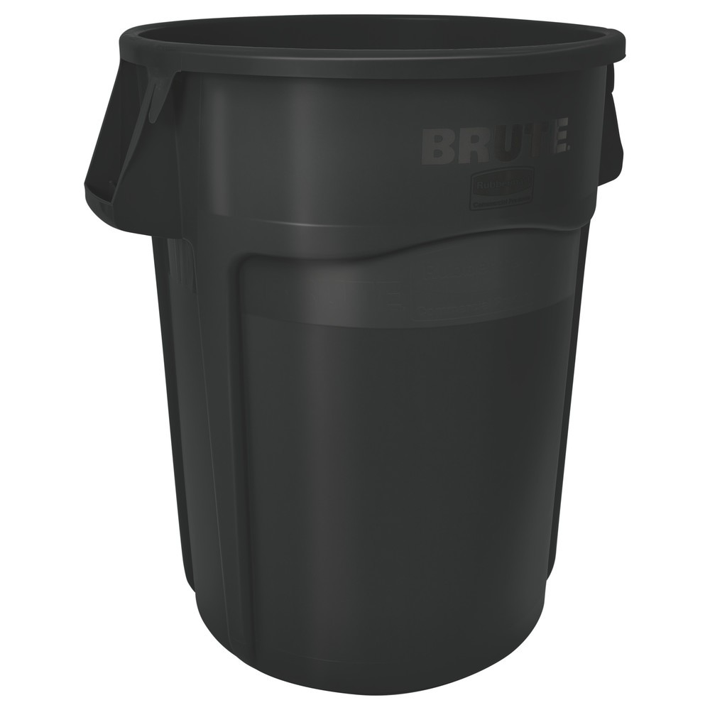 Número de imagen del producto 1: Contenedor universal Brute, 166,5 litros, negro