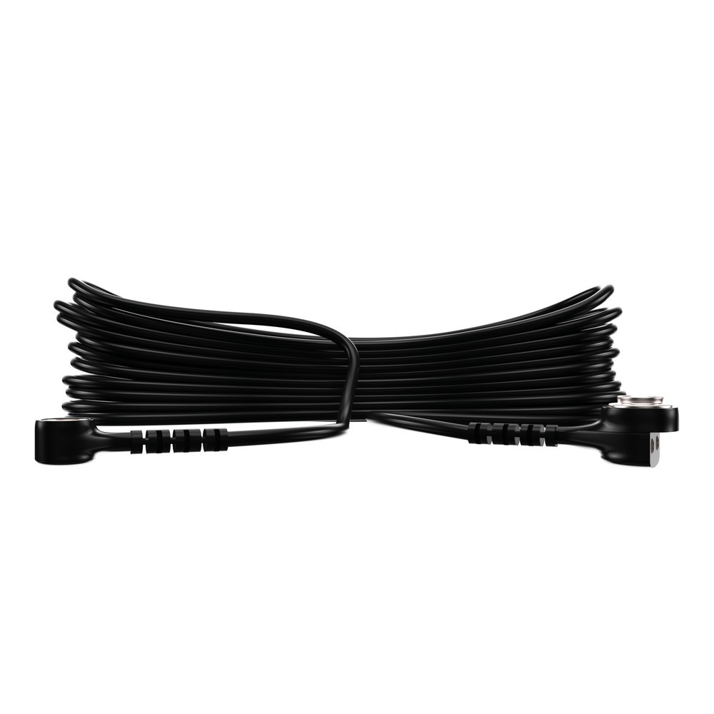 Número de imagen del producto 3: Cable a tierra para alfombrilla de trabajo NoTrax 052, con conexión de anilla