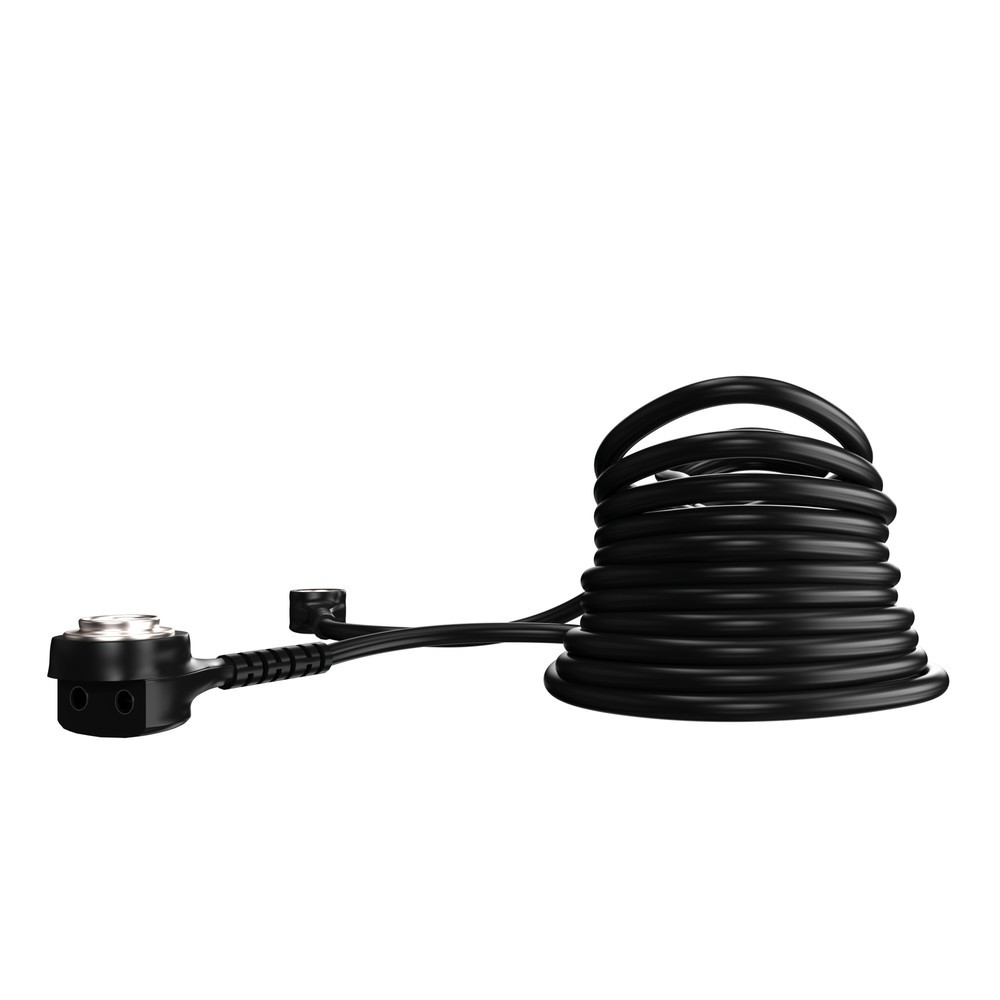 Número de imagen del producto 5: Cable a tierra para alfombrilla de trabajo NoTrax 052, con conexión de anilla