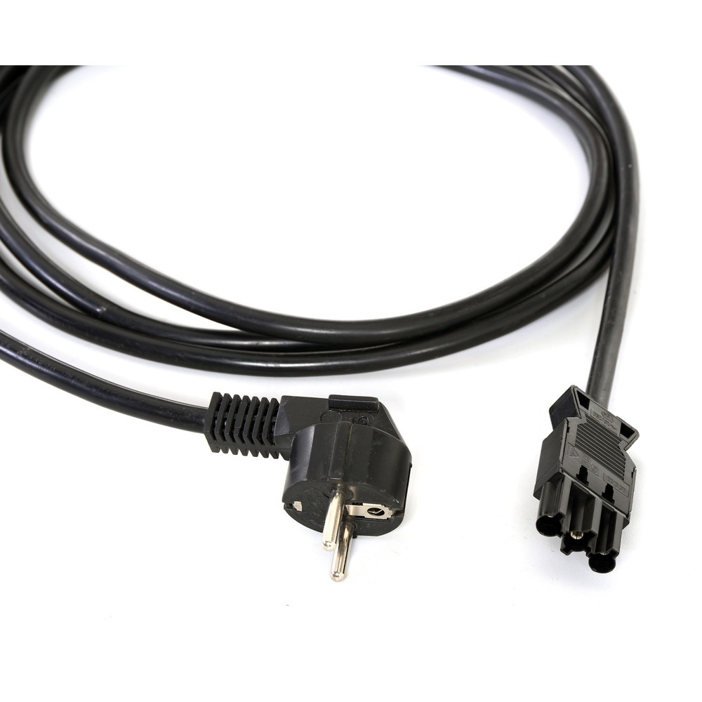 Número de imagen del producto 2: Cable de colgar de alimentación para espacio completo BASIC, longitud 3.000 mm