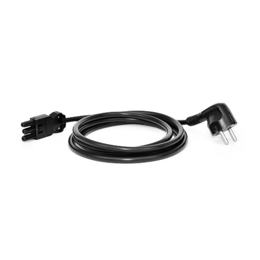 Imagen del producto: Cable de conexión a la red para mesas de embalaje FLEX de Rocholz, longitud 3.000 mm