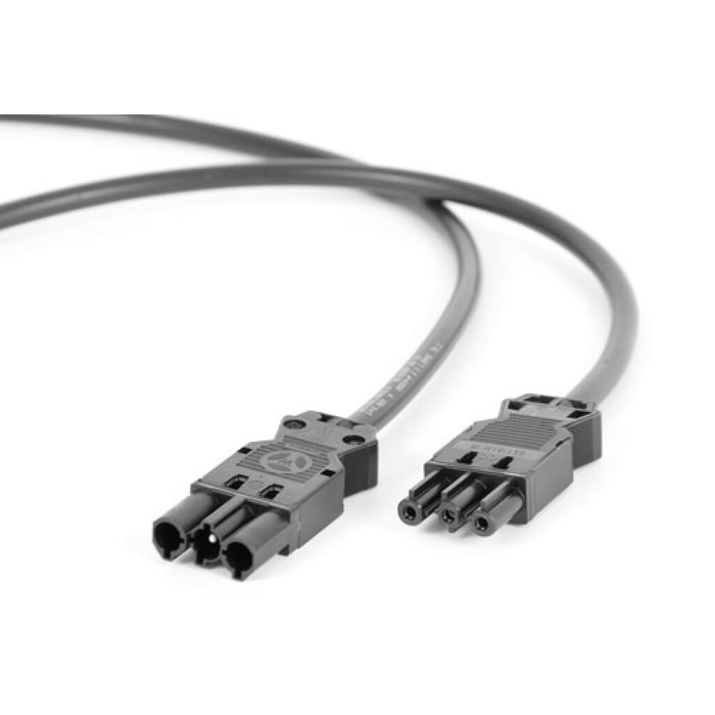 Imagen del producto: Cable de conexión para mesas de embalaje FLEX de Rocholz, longitud 2.500 mm