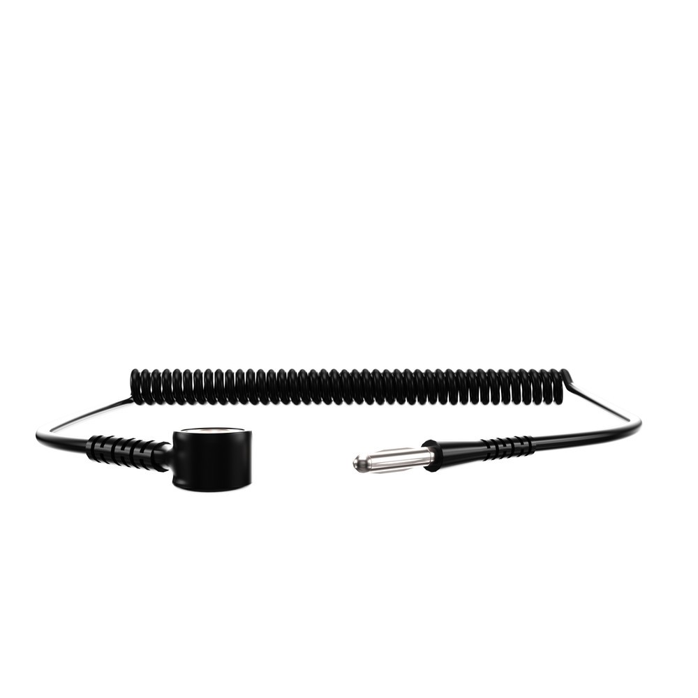 Número de imagen del producto 3: Cable espiral ESD para alfombrillas de trabajo NoTrax Anti-Stat POP™/High Tech POP™
