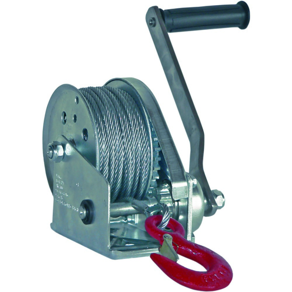 Imagen del producto: Cabrestante manual PLANETA BHW-1200, con cuerda