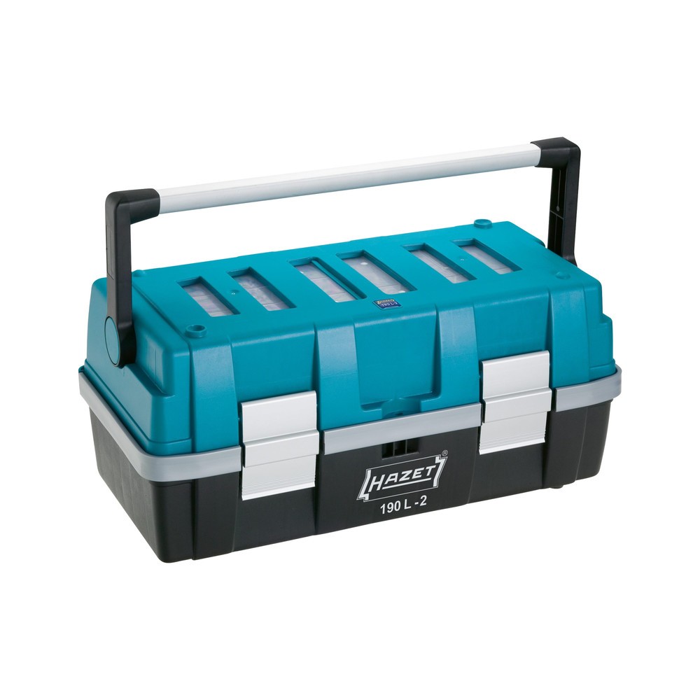 Imagen del producto: Caja de herramientas de plástico HAZET®, vacía