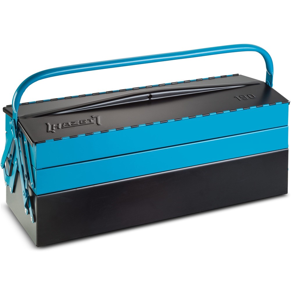 Número de imagen del producto 2: Caja de herramientas HAZET® vacía