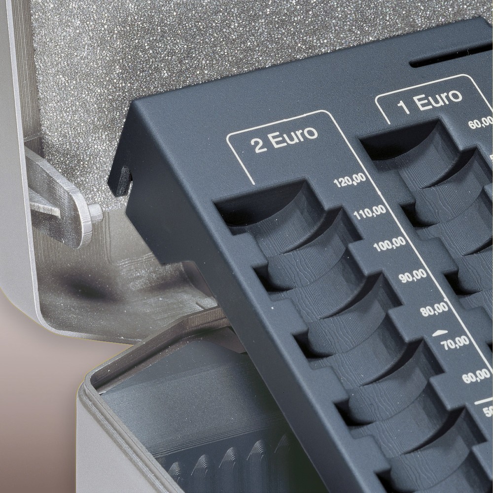 Número de imagen del producto 4: Caja para dinero EUROBOXX®