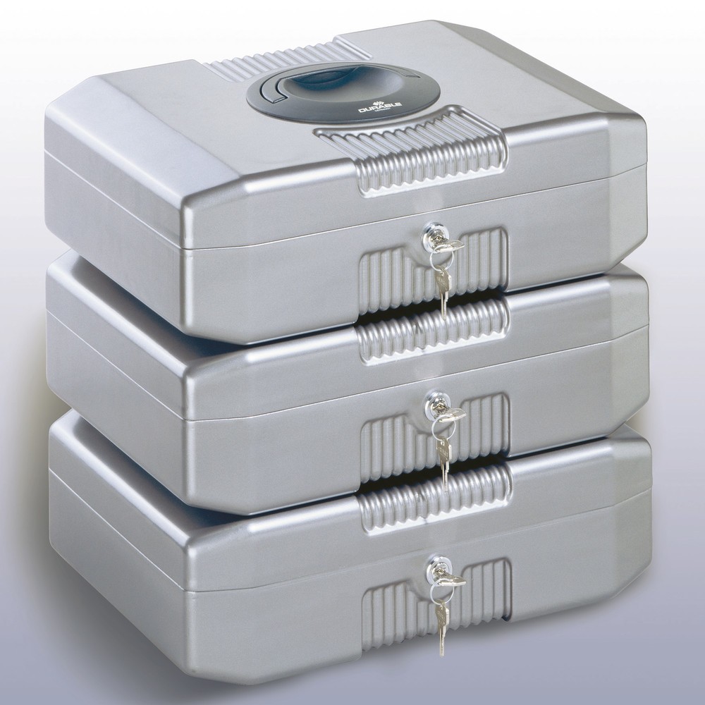Número de imagen del producto 6: Caja para dinero EUROBOXX®