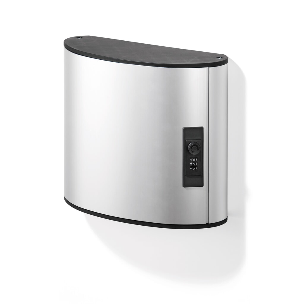 Imagen del producto: Caja para llaves DURABLE, con cerradura de combinación, 18 ganchos