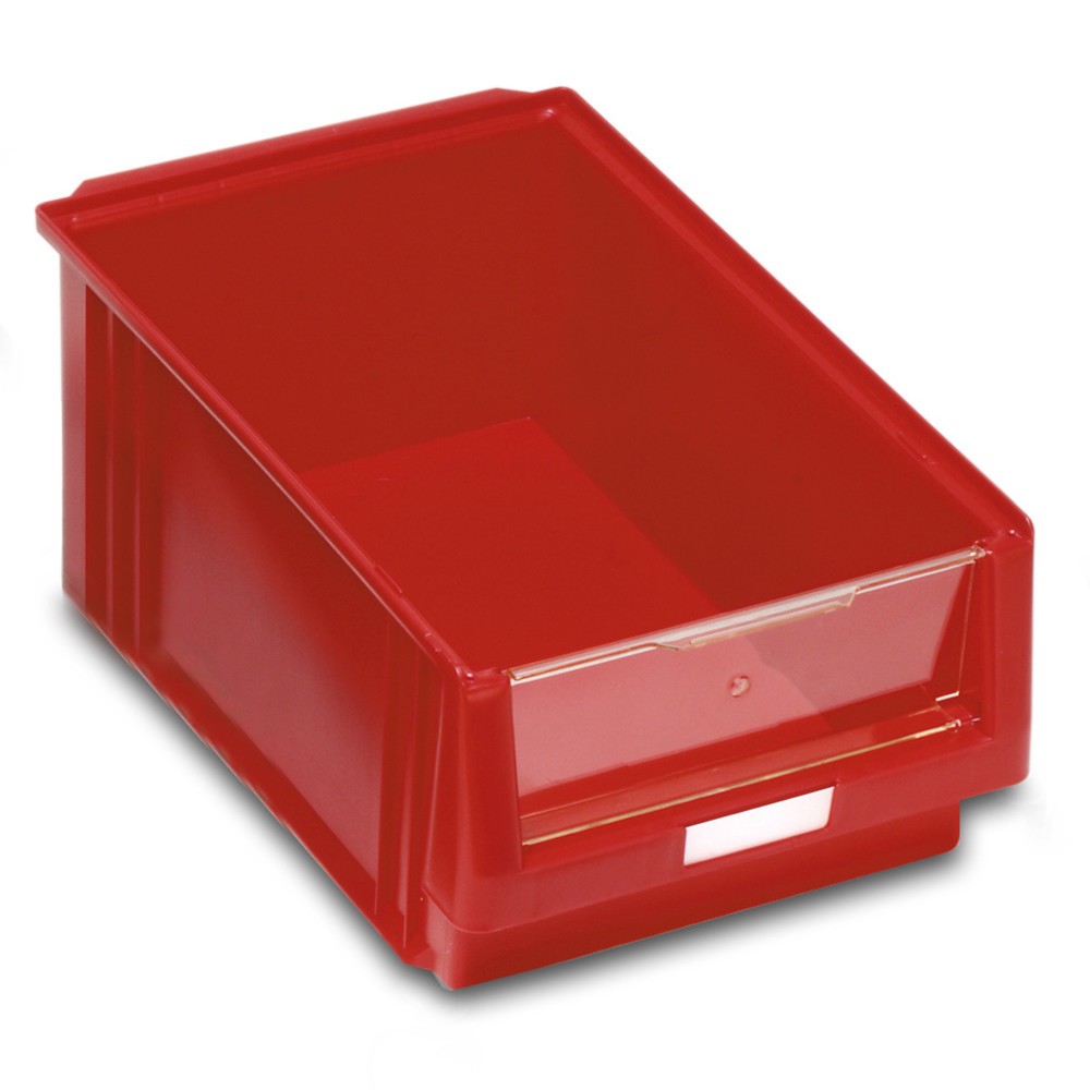 Imagen del producto: Cajas de almacenaje de polipropileno, H x A x F 200 x 315 x 500 mm, verde