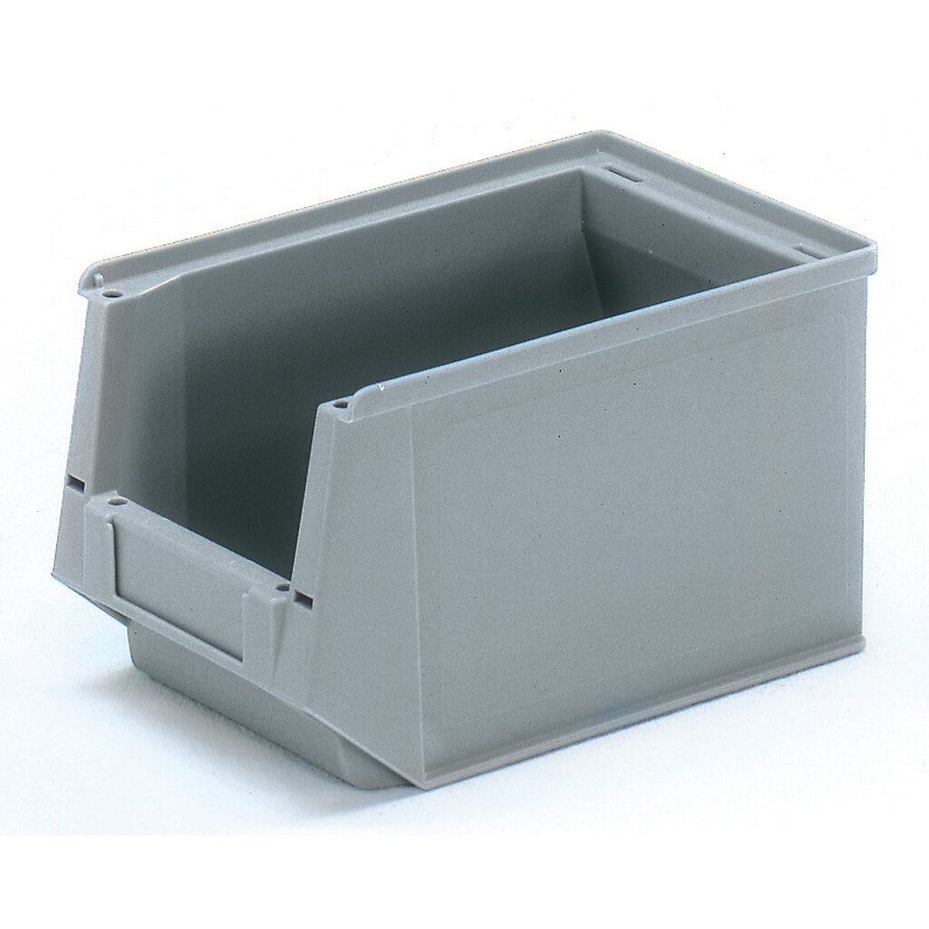 cajas de almacenamiento abierta fetra®, H x An x F 132 x 147 x 230 mm Imagen del producto: cajas de almacenamiento abierta fetra®, H x An x F 132 x 147 x 230 mm