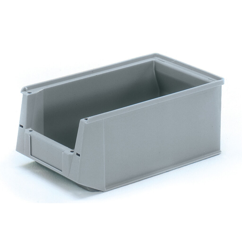 Imagen del producto: cajas de almacenamiento abierta fetra®, H x An x F 145 x 210 x 350 mm