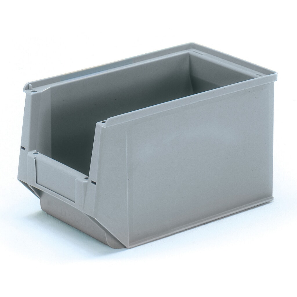 Imagen del producto: cajas de almacenamiento abierta fetra®, H x An x F 200 x 210 x 350 mm